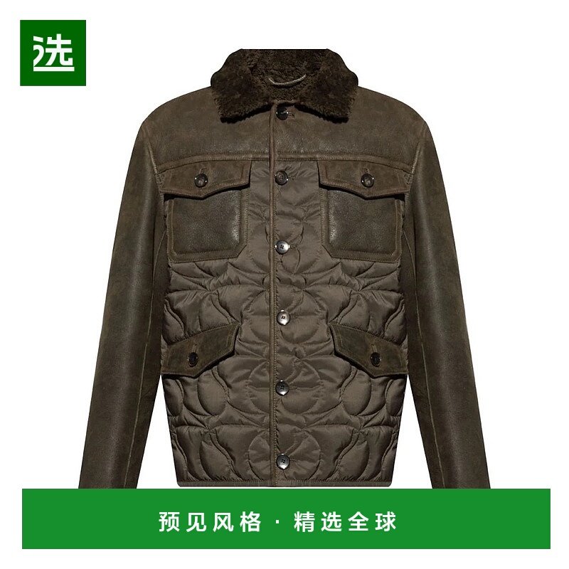 1h可退 欧洲直邮etro/艾绰 男士夹克外套上衣 MROG0003AP210V0707