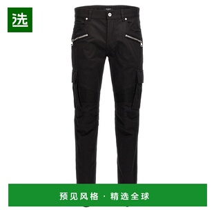 AH0MH016CD960PA牛仔裤 1h可退 休闲裤 男士 欧洲直邮BALMAIN