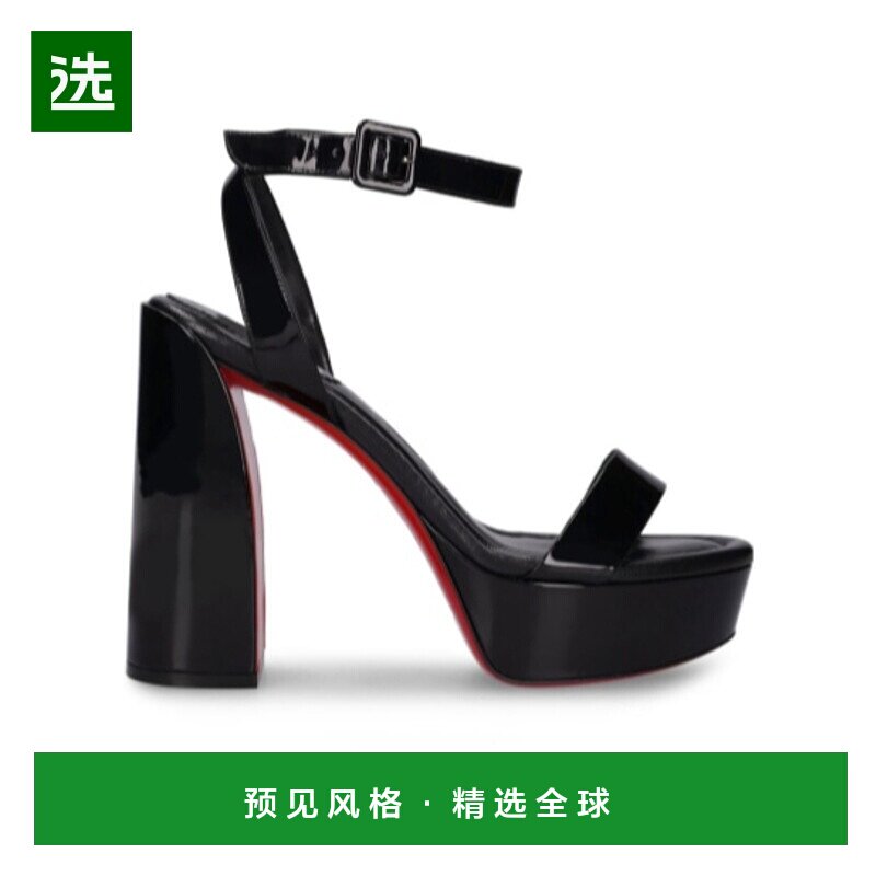 香港直邮Christian Louboutin Movida 高跟凉鞋 78I-ACH020
