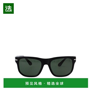 香港直邮PERSOL 男士太阳镜 0PO3306S9531 AW2025 黑色 Sunglasse