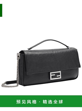 香港直邮Fendi 芬迪 女士 经典大型款式Baguette包 8BR828AS7A