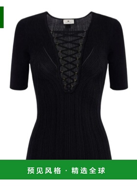 香港直邮ELISABETTA FRANCHI 女士T恤 MK57B52E3110 AW2025