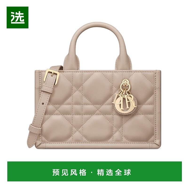 香港直邮Dior 迷你 Book Tote 手提包 斜挎包S5573OWHP