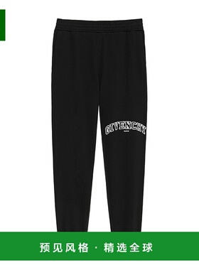 香港直邮Givenchy 徽标运动裤 BM513U3Y78休闲显瘦外穿舒适百搭