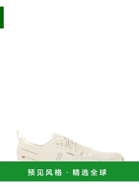 香港直邮ON RUNNING 男士运动鞋 3MF10063563 AW2025 白色 系带运