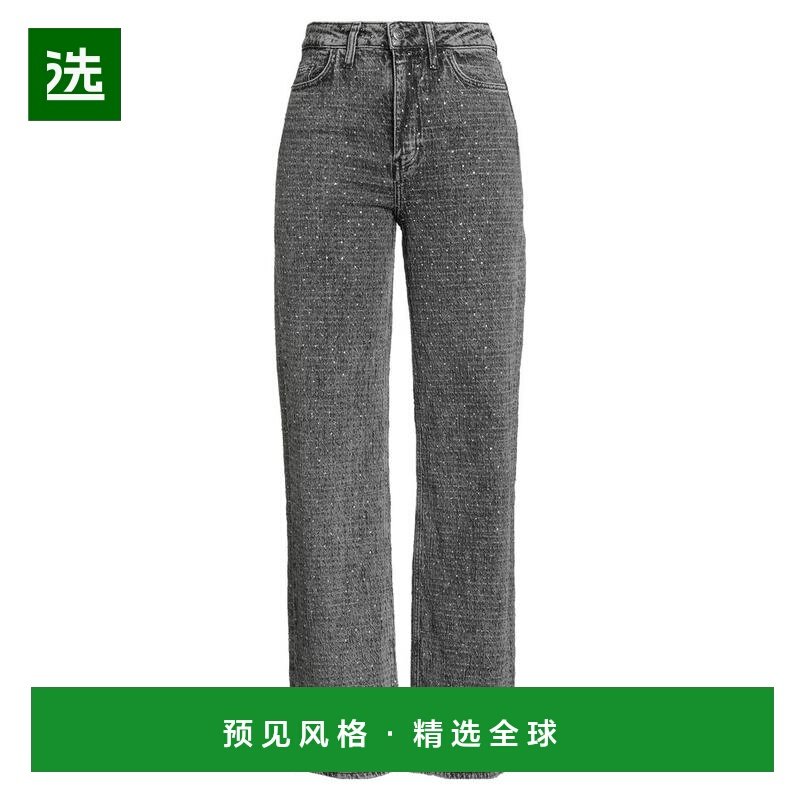 1h可退 【美国直邮】maje 女士 牛仔裤,女装/女士精品,牛仔裤,淘宝优惠券,粉丝福利购,淘宝优惠卷