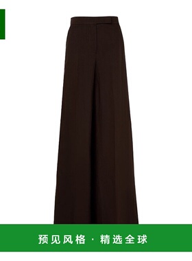 香港直邮Max Mara Sequoia 阔腿休闲裤 MAXB445Q