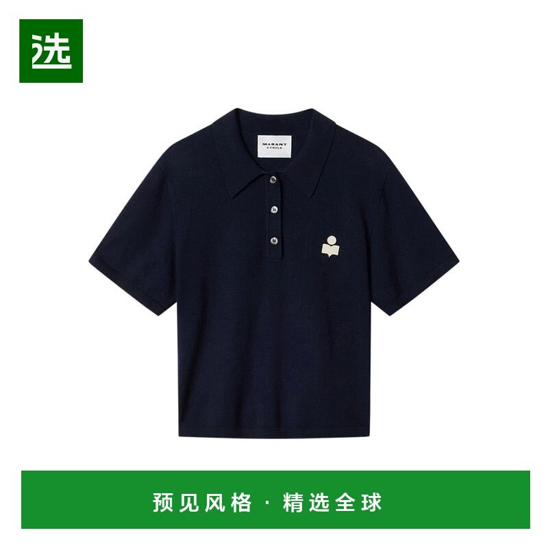 香港直邮ISABEL MARANT ÉTOILE 女士POLO衫 PU0849FAC1L17E30MI,女装/女士精品,POLO衫,淘宝优惠券,粉丝福利购,淘宝优惠卷