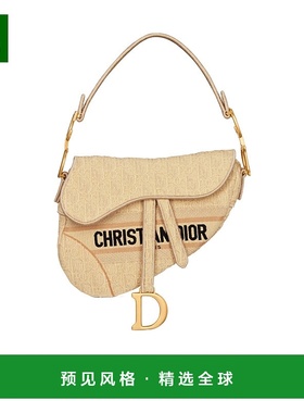 香港直邮Dior Saddle单肩包 M0446CEZA迪奥