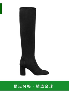 香港直邮STUART WEITZMAN 女士靴子 SN075SUSBLKBLK SS2026