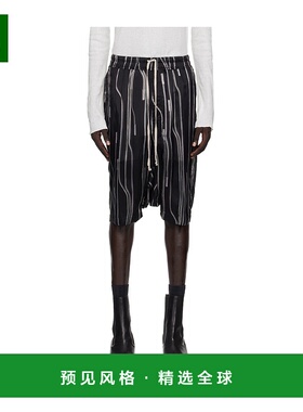 香港直邮Rick Owens 阔腿短裤 RU02E1384JP10908