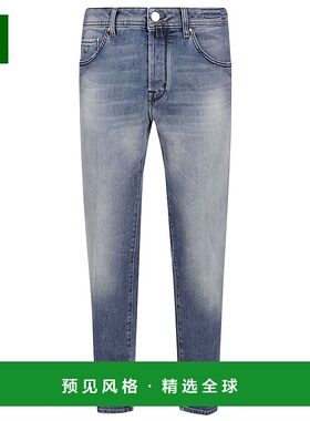 香港直邮JACOB COHEN 男士牛仔裤 UQE1540S3678947D AW2024