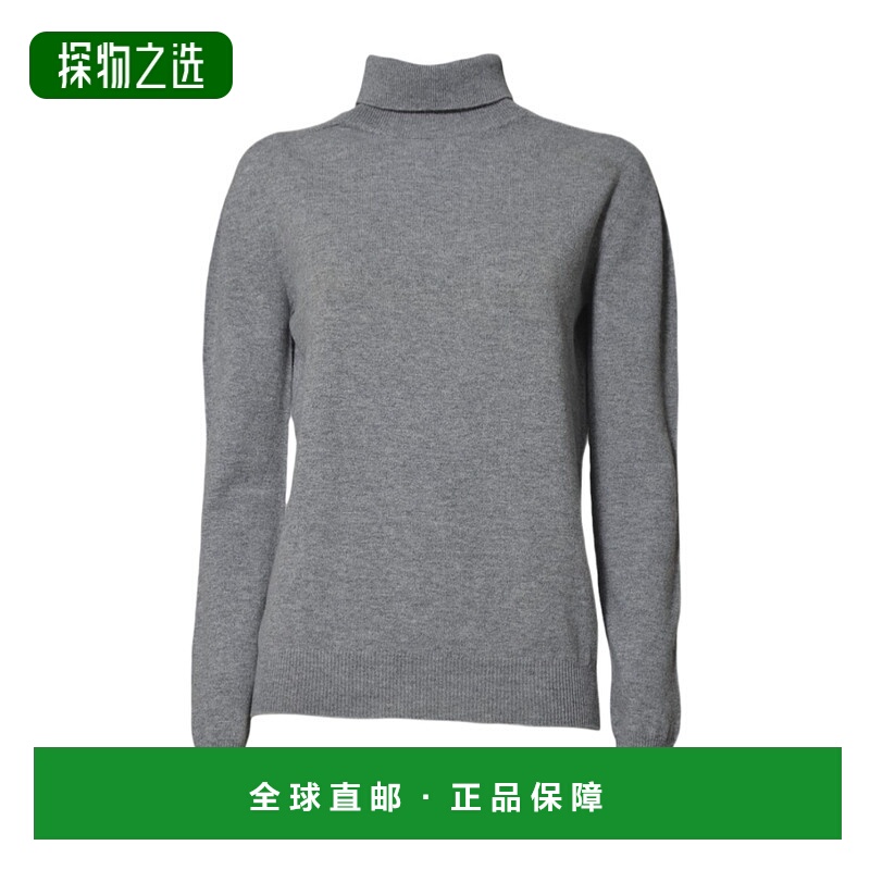 香港直邮Jil Sander 高领毛衣 JSPN754013WNY10008