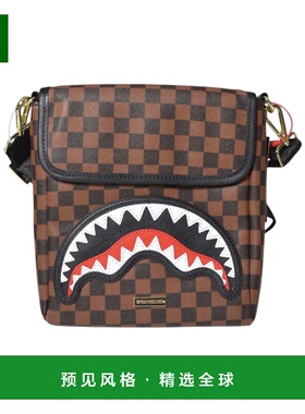 香港直邮Sprayground 男士单肩包 910B7839NSZSCACCHI AW2025