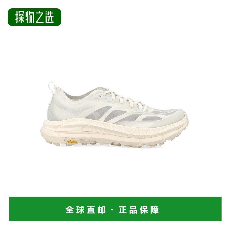 1h可退 香港直邮Hoka One One 男士 Mafate Speed 4 精简版运动鞋