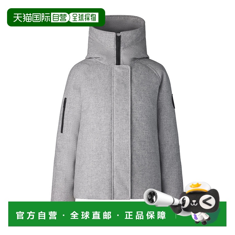 香港直邮Canada Goose 长袖羽绒服 3853WB3 高端流行 休闲时尚