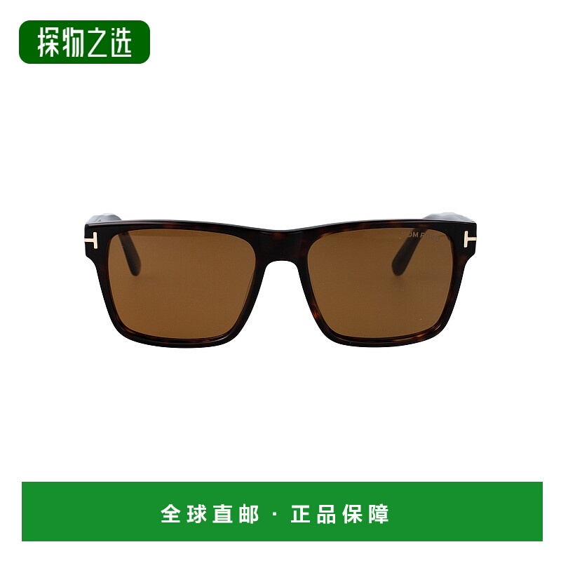 1h可退 香港直邮Tom Ford 汤姆·福特 男士 CALDER 太阳眼镜 FT12