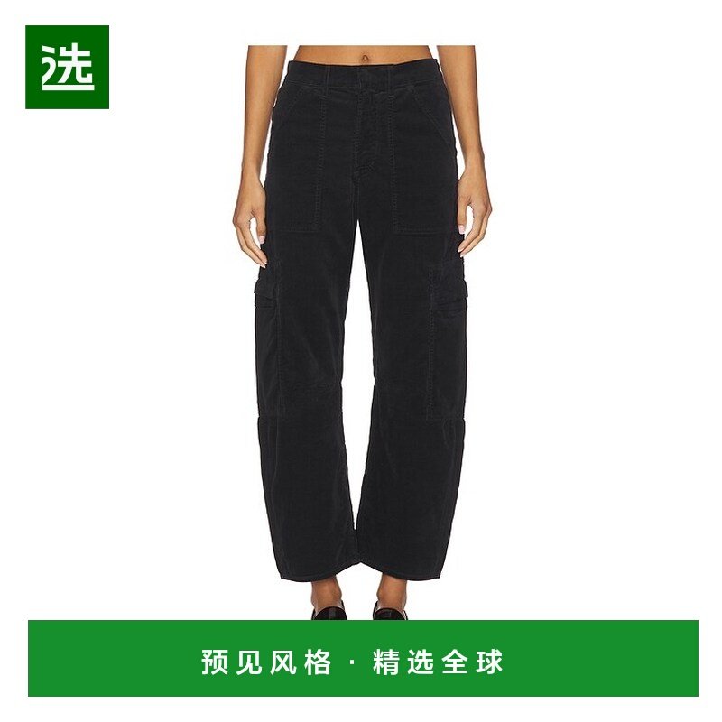 1h可退 香港直邮Citizens Of Humanity 女士 Marcelle 工装长裤 2,女装/女士精品,休闲裤,淘宝优惠券,粉丝福利购,淘宝优惠卷