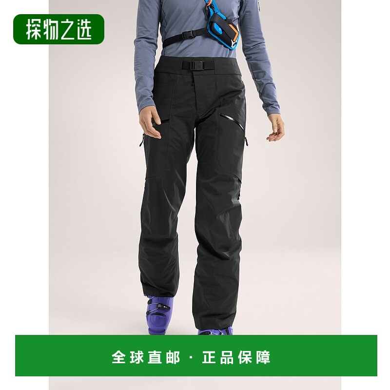 欧洲直邮始祖鸟Arc'teryx SENTINEL长裤 女装SENTINEL trousers w