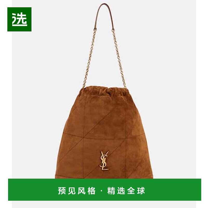 1h可退 香港直邮Saint Laurent 圣罗兰 女士 Jamie Cassandre 大