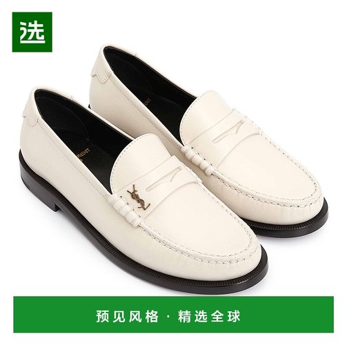 1h可退 韩国直邮saint laurent paris 女士 时尚休闲鞋平底鞋