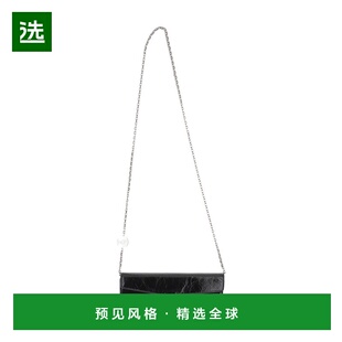 香港直邮Roger Vivier Belle Vivier 链条漆皮钱包 RAWAWSB4400UK