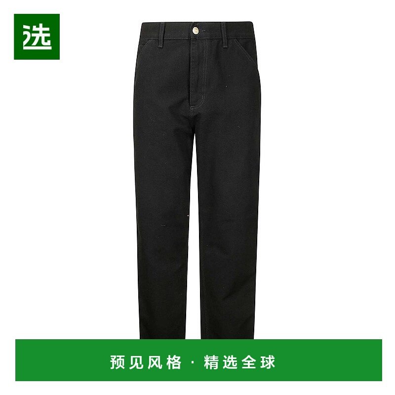 欧洲直邮CARHARTT 男士休闲裤I0314978902直筒裤,男装,休闲裤,淘宝优惠券,粉丝福利购,淘宝优惠卷