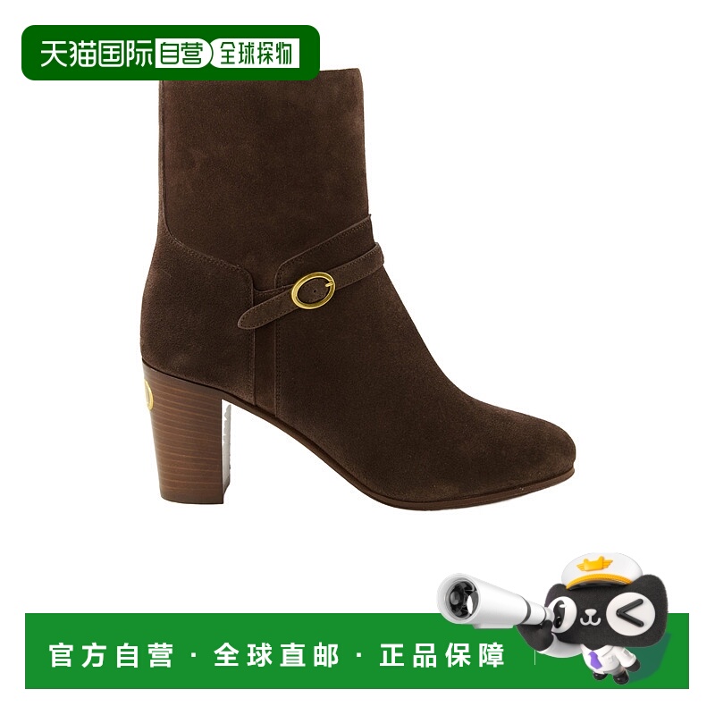 香港直邮Valentino Pattie 短筒靴 WS0MT7DHU