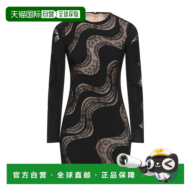 1h可退 香港直邮Stella Mccartney 斯特拉·麦卡特尼 女士 短款连