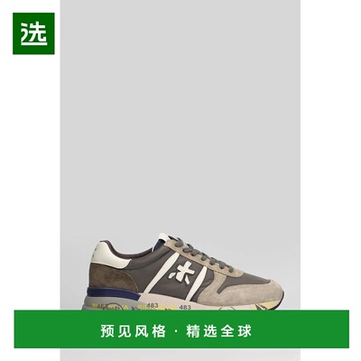 香港直邮PREMIATA 男士运动鞋 427759LANDER AW2025 棕色 Premiat