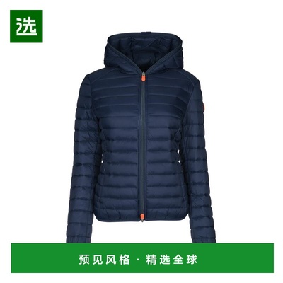 香港直邮SAVE THE DUCK 女士羽绒服 D33620WGIGA0190000 CO