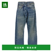 牛仔裤 1h可退 R13W2048734KELLY Cross Over 香港直邮R13 女士