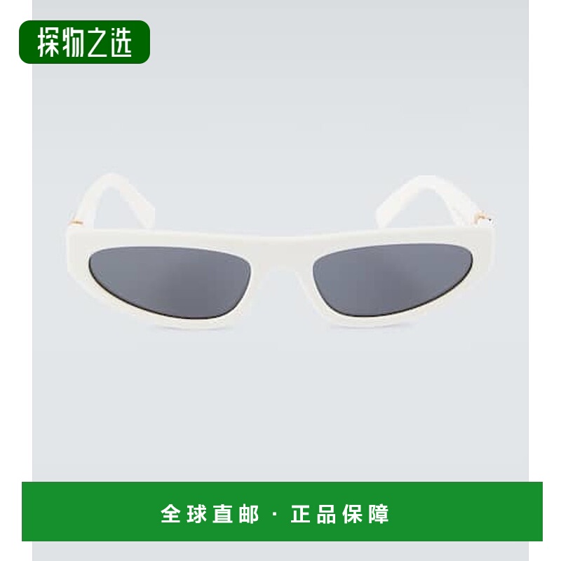 1h可退 香港直邮Miu Miu 缪缪 男士 Miu Glimpse 猫眼太阳眼镜