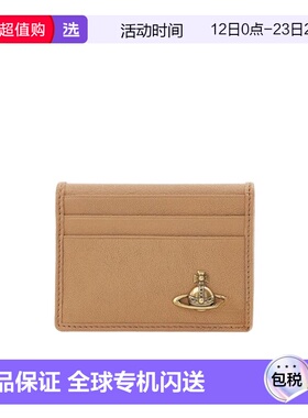 1h可退 香港直邮Vivienne Westwood logo卡包 5402000RM L0082