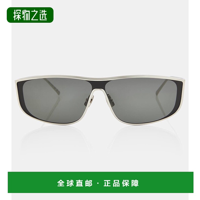 1h可退 香港直邮Saint Laurent 圣罗兰 女士 SL 605 Luna 太阳眼