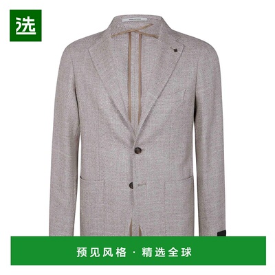 香港直邮TAGLIATORE 男士夹克 1SMC22KH70021T1024 SS2025