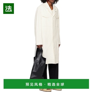 J22AA0101 香港直邮Jil 大衣 带盖口袋西装 J60001 Sander