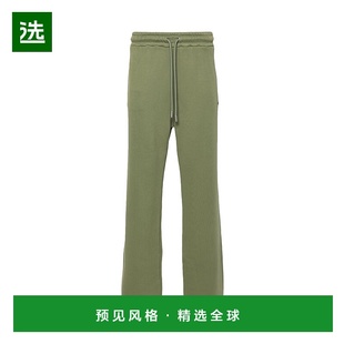 OMCH054F24FLE003 抽绳运动裤 香港直邮Off White