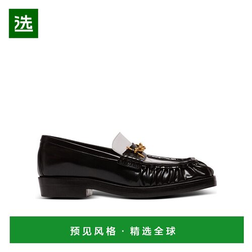 香港直邮Balmain Sync 一脚蹬乐福鞋单鞋FM1UO376LSPZ