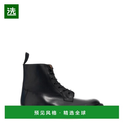 香港直邮TRICKER'S 男士靴子 BURFORDBLACKCALF CO 黑色 'Burford