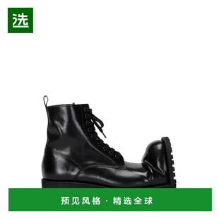 香港直邮Comme Des Garcons Homme Plus 男士靴子 PPK101W251男靴