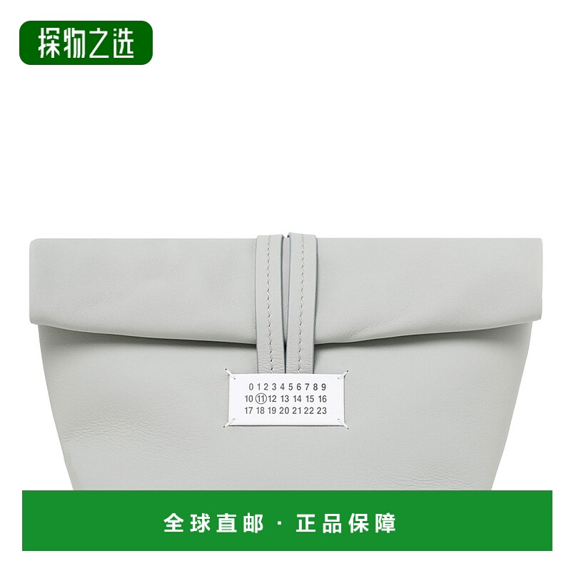 香港直邮Maison Margiela 马丁·马吉拉 女士 皮革手拿包 SB2WD00