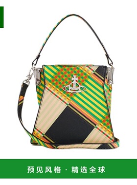 香港直邮Vivienne Westwood Tuesday Small 手提包 4201008VUL007