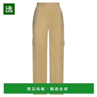 1h可退 【美国直邮】erika cavallini 女士 休闲裤工装裤 裤子时