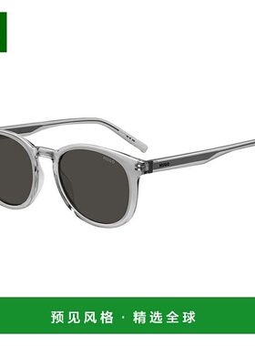 1h可退 香港直邮HUGO 雨果 男士 Boss HG 1357/S KB7 太阳镜(IR)