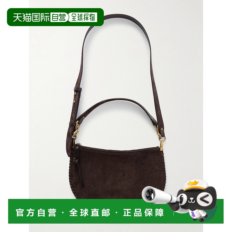 1h可退 香港直邮Isabel Marant 伊莎贝尔·玛兰 女士 Oskan 拉鍊