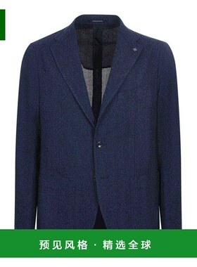 香港直邮TAGLIATORE 男士夹克 1SMJ22K650004B3292 SS2025