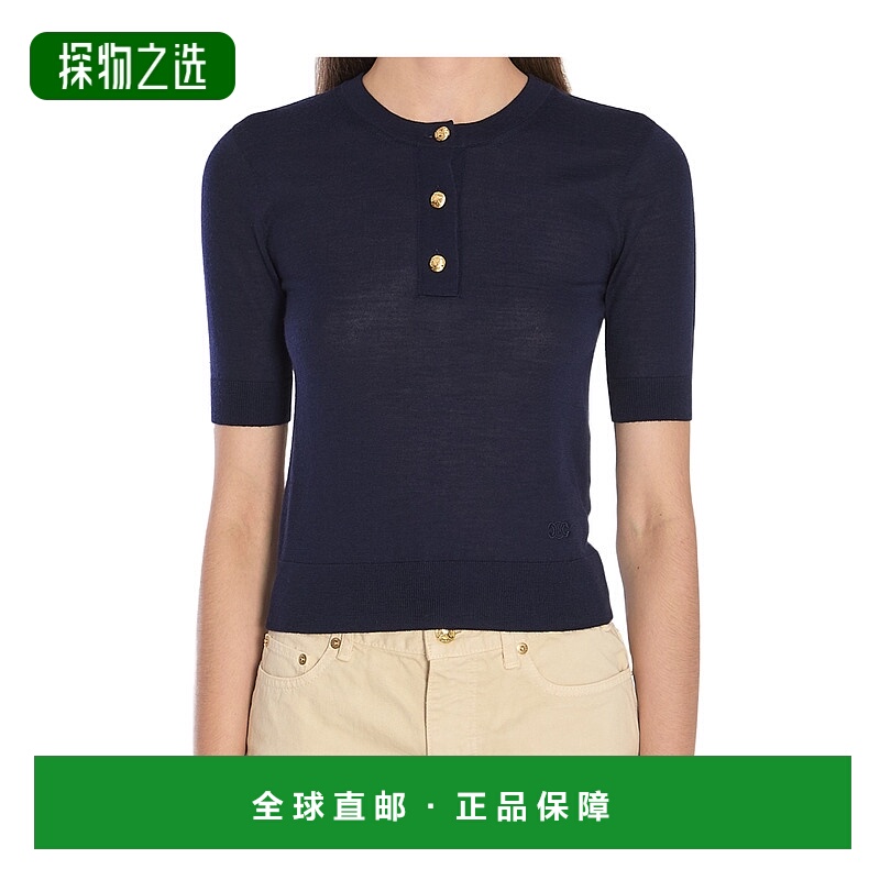 香港直邮Celine 短袖Polo衫 RY0CED068.