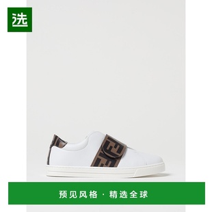 板鞋 少男 欧洲直邮fendi 1h可退