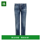 牛仔裤 1h可退 S75LB1 女士 DSQUARED2 香港直邮Dsquared2 二次方